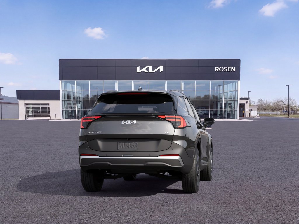 New 2026 Kia Sportage EX w/ EX Panorama Roof Package AWD/4WD image 21
