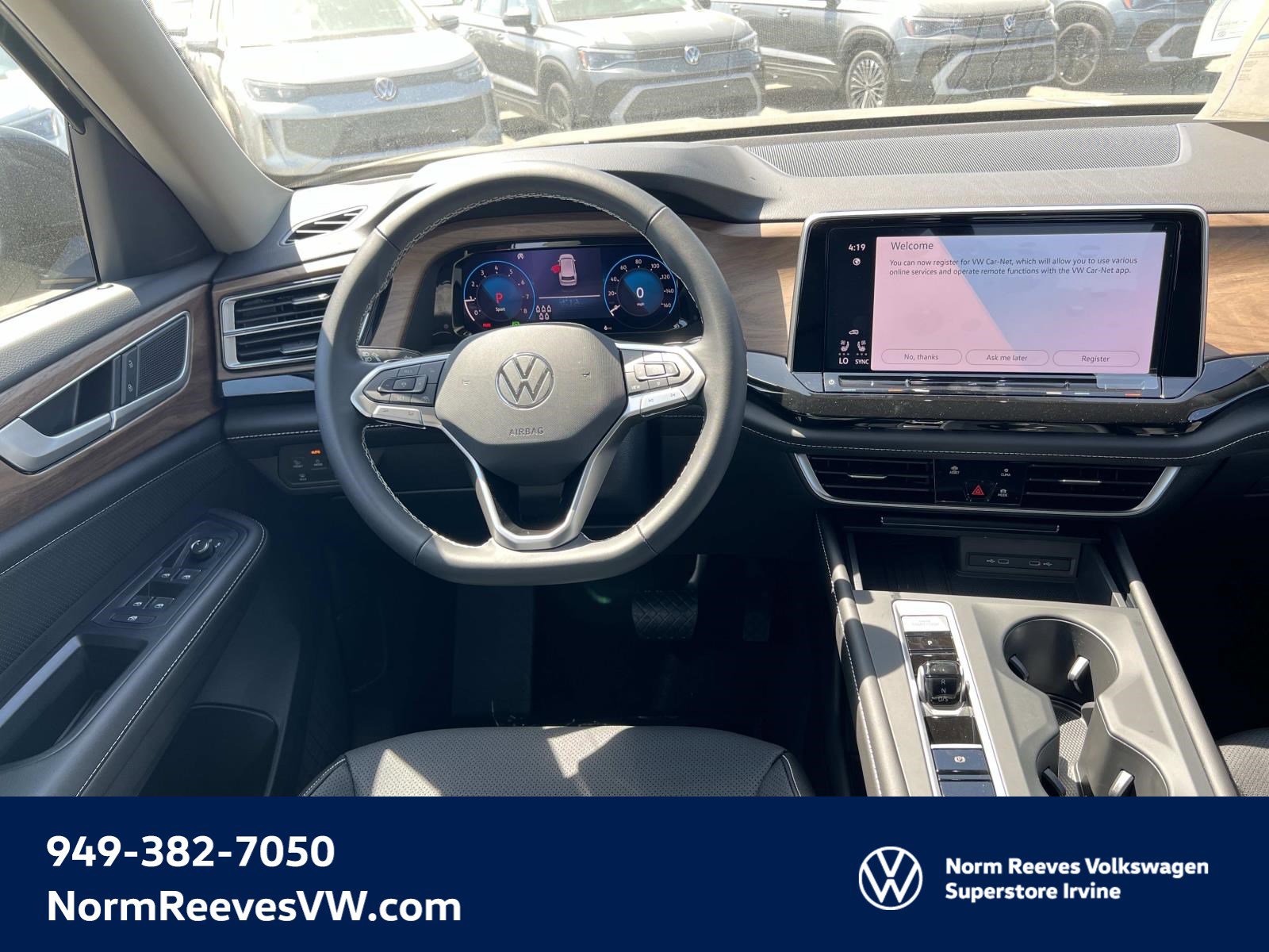 New 2026 Volkswagen Atlas SE image 5