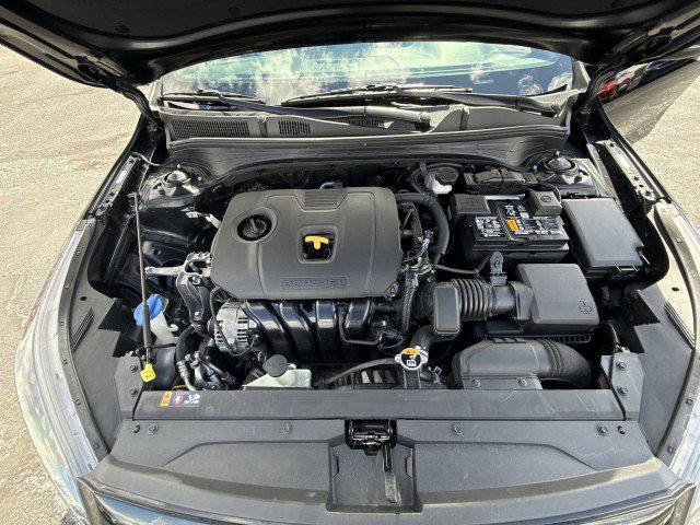 Used 2024 Kia Forte GT-Line w/ GT-Line Premium Package image 18