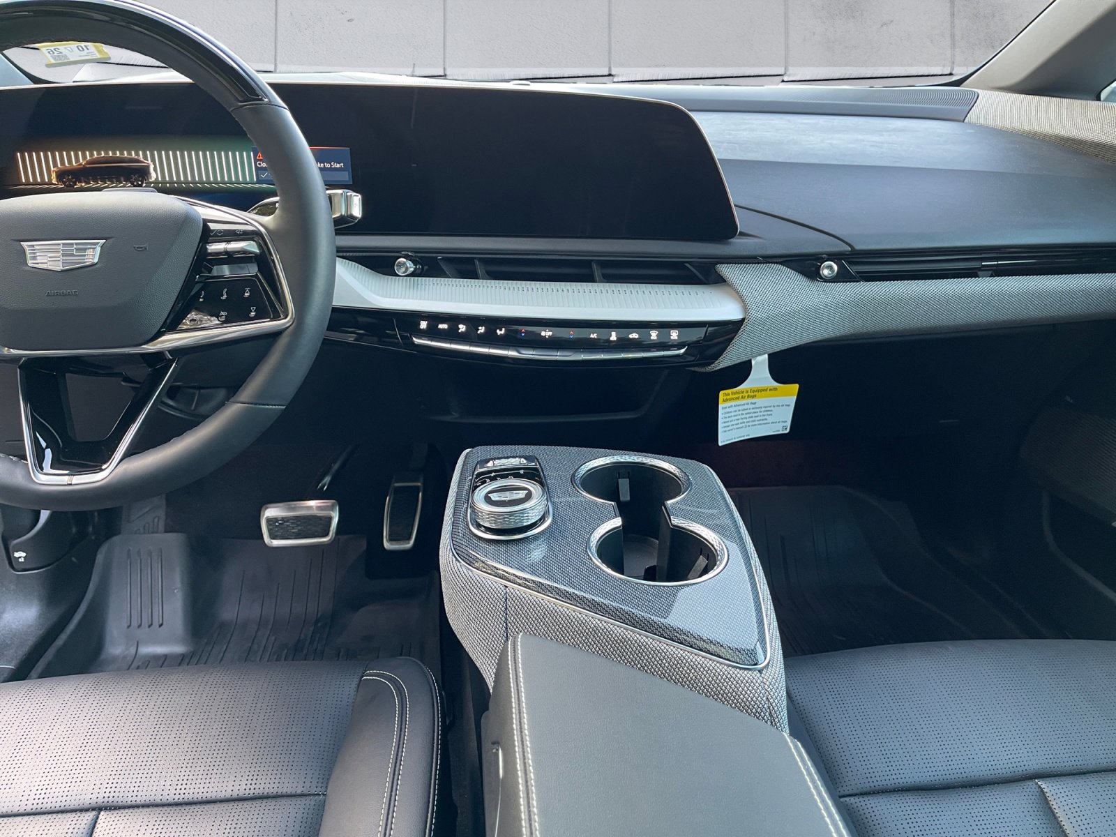 Certified 2025 Cadillac Optiq Sport 2 w/ LPO, Floor Liner Package image 11