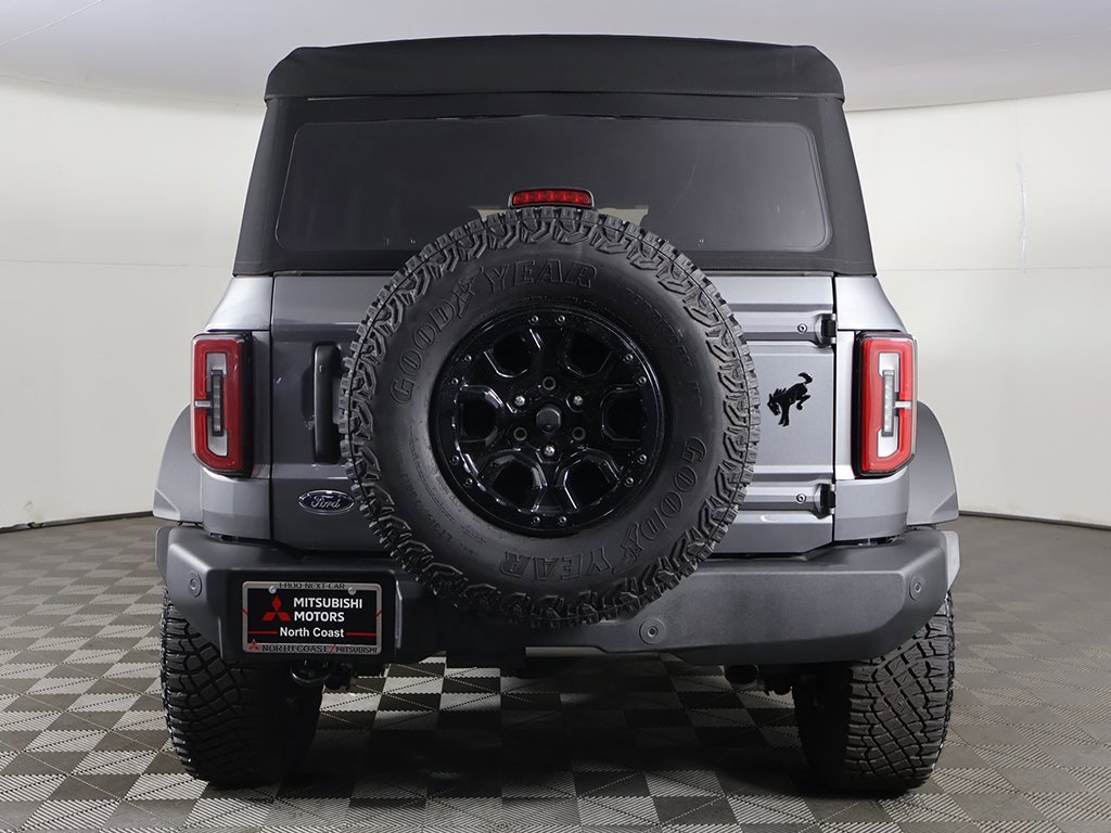 Used 2024 Ford Bronco Wildtrak image 12