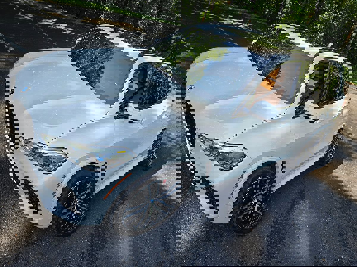 Used 2021 BMW X5 sDrive40i w/ M Sport Package image 88