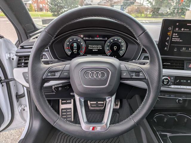 Certified 2023 Audi A4 2.0T Premium Plus w/ Premium Plus Package image 12