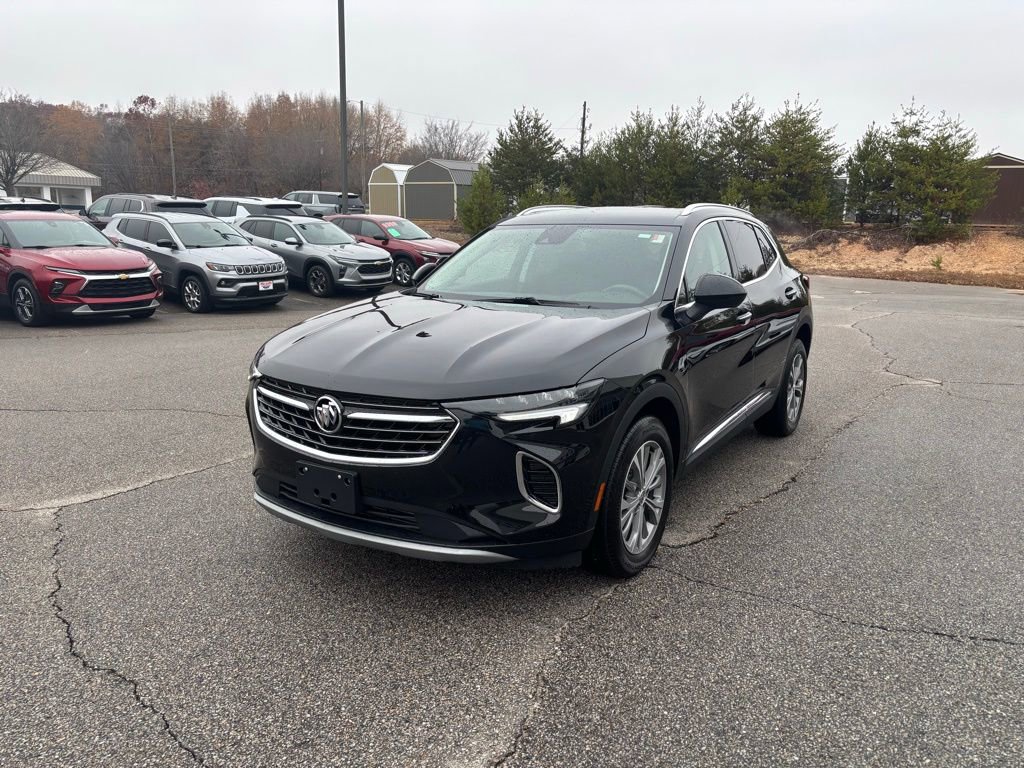 Used 2022 Buick Envision Preferred image 4