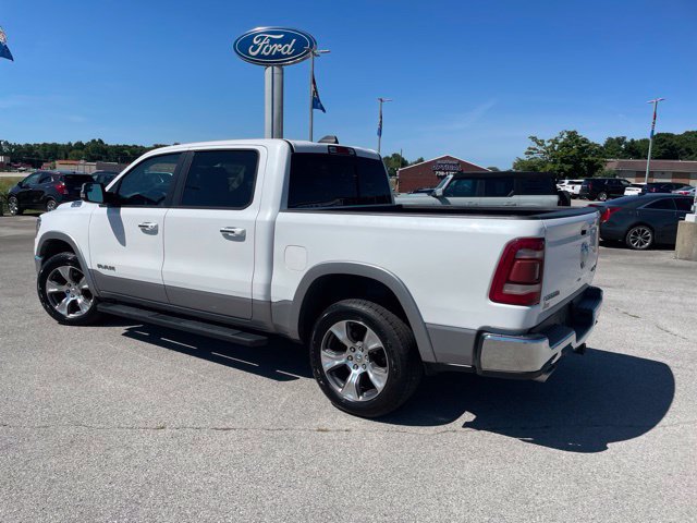 Used 2020 RAM 1500 Laramie AWD/4WD image 9