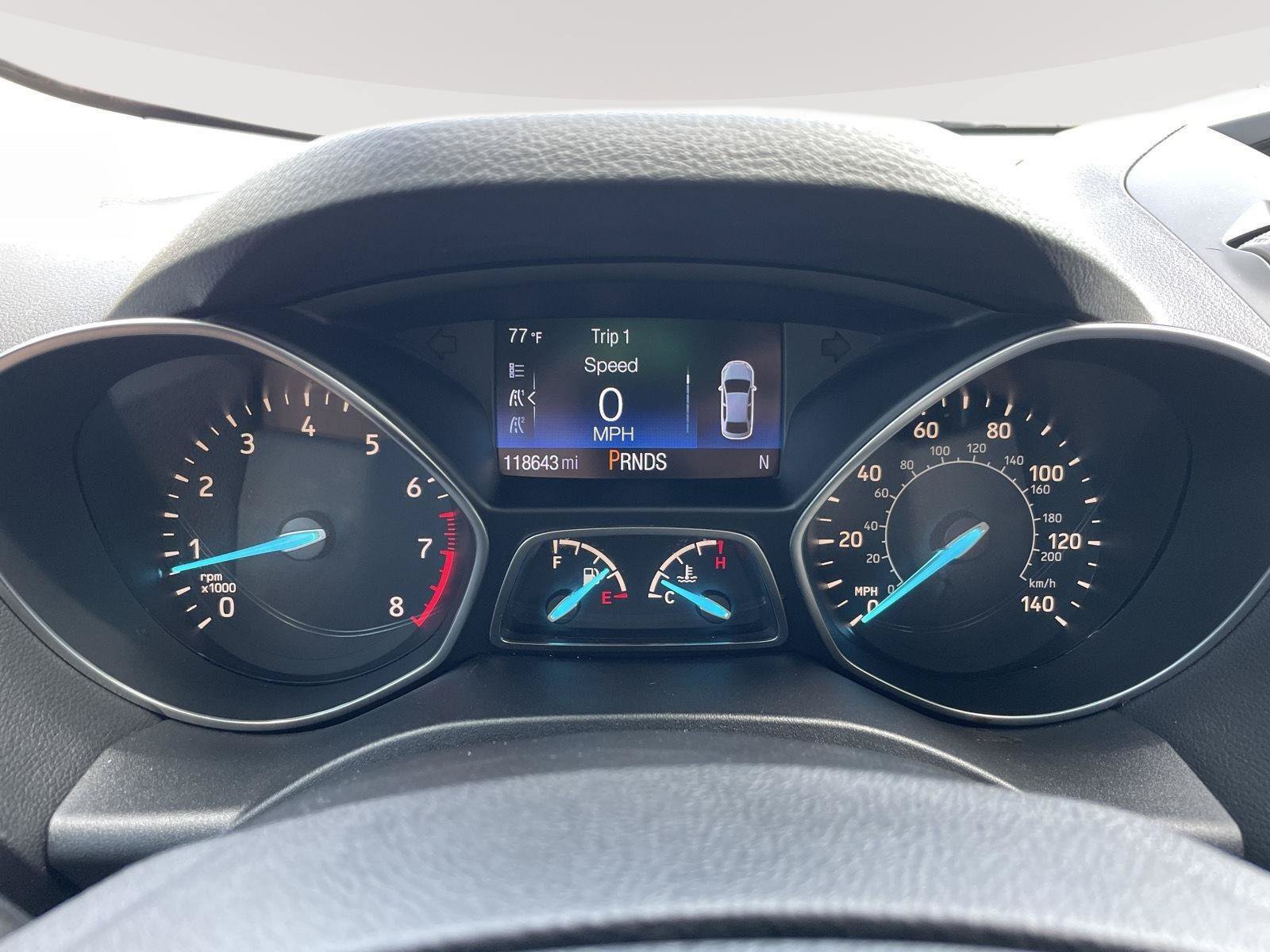 Used 2017 Ford Escape S FWD image 2
