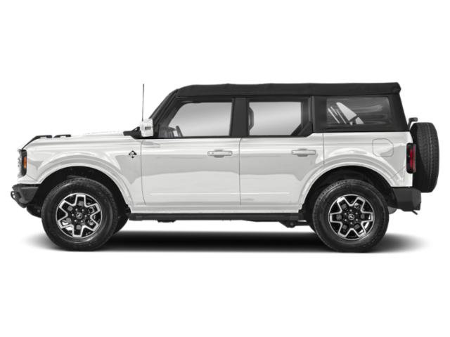 Used 2023 Ford Bronco Outer Banks w/ Sasquatch Package AWD/4WD image 3