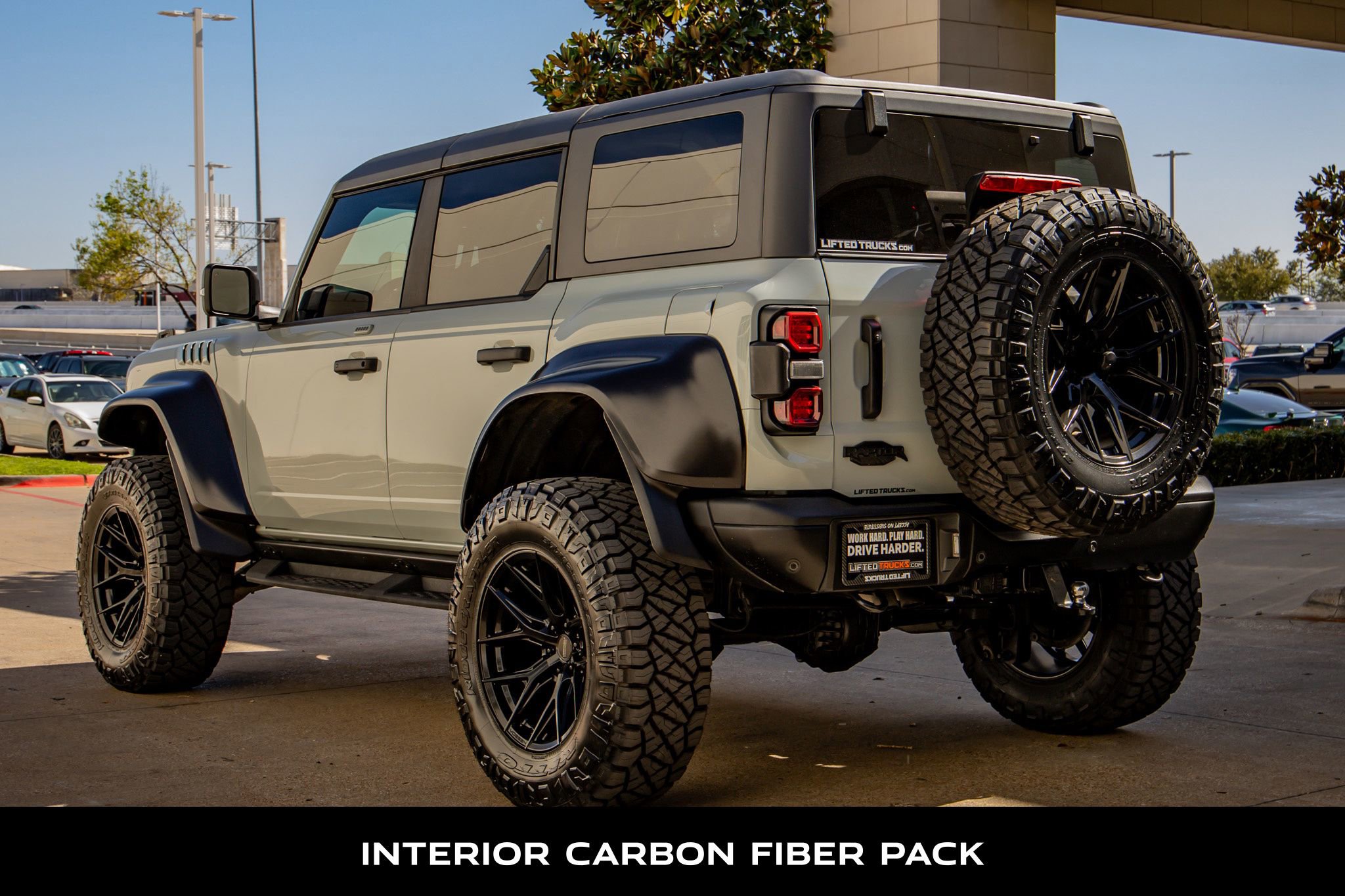 Used 2023 Ford Bronco Raptor image 7