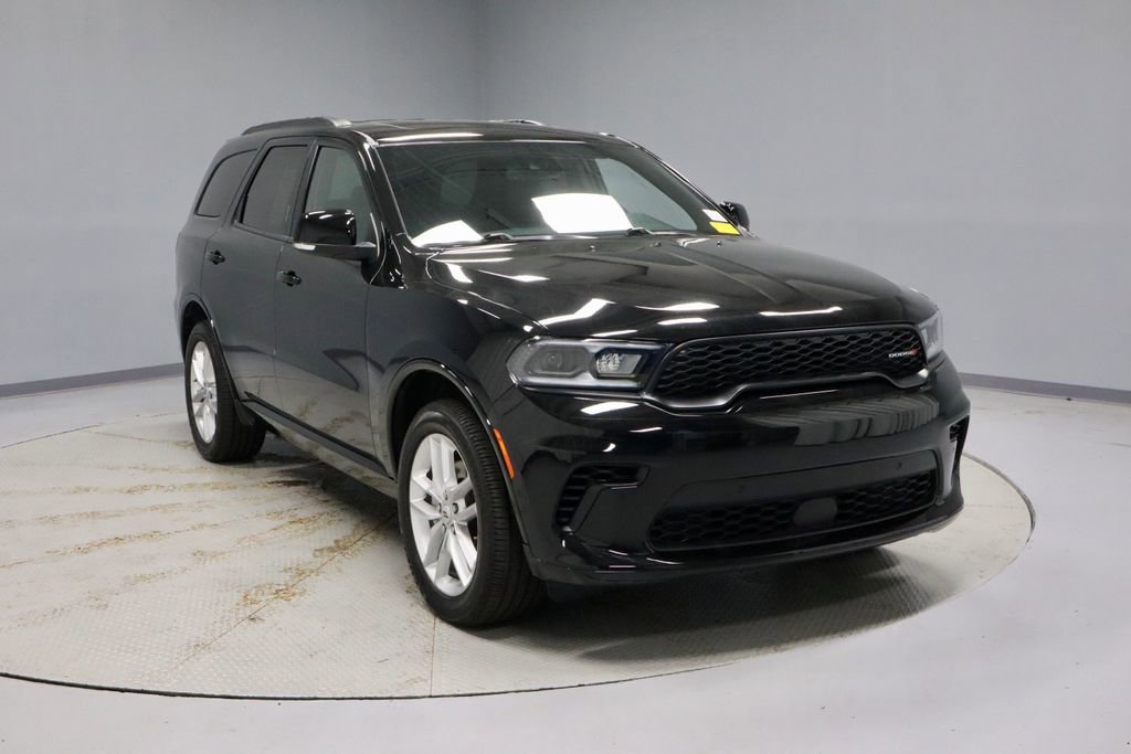Used 2026 Dodge Durango GT AWD/4WD image 1
