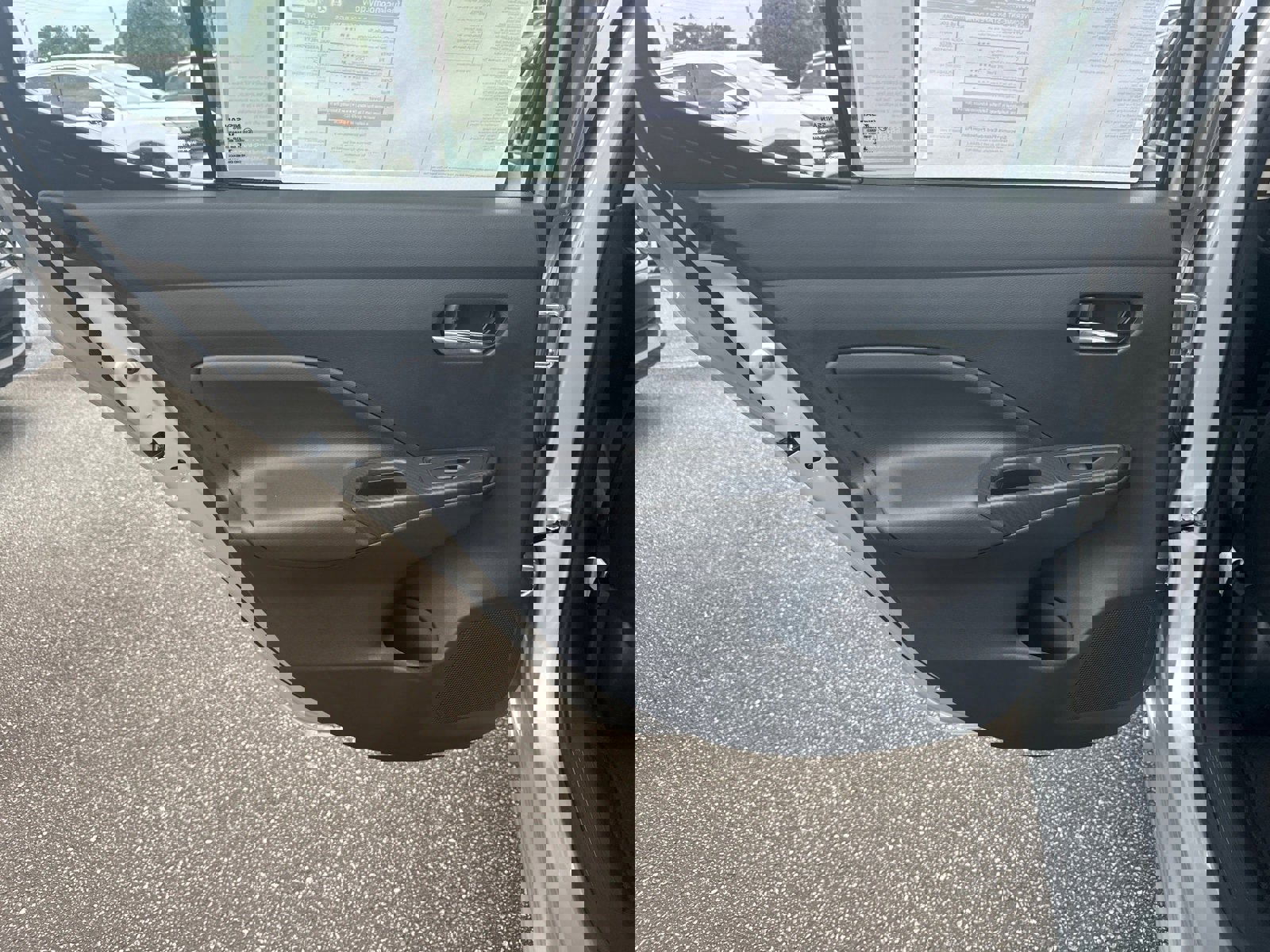 New 2025 Nissan Versa SV w/ Trunk Package image 21