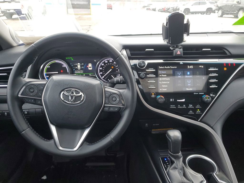 Used 2018 Toyota Camry XLE w/ Audio Package image 27