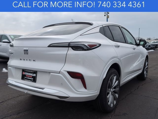 New 2026 Buick Envista Avenir image 7