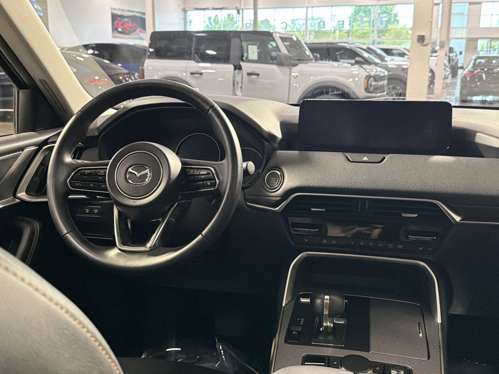 Used 2024 MAZDA CX-90 3.3 Turbo w/ Preferred Plus AWD/4WD image 21