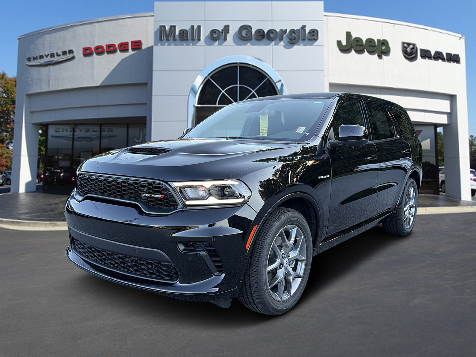 New 2026 Dodge Durango GT