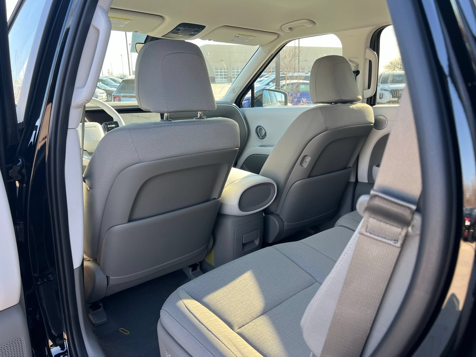 New 2026 Hyundai Palisade SE FWD image 17