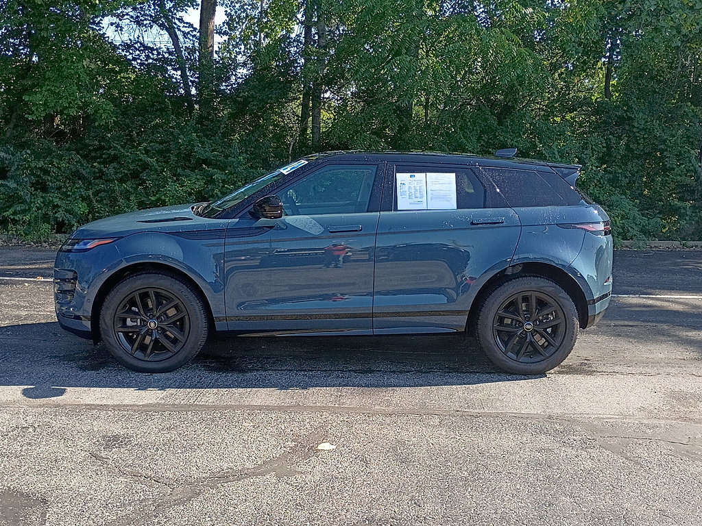 Used 2024 Land Rover Range Rover Evoque Dynamic SE AWD/4WD image 6