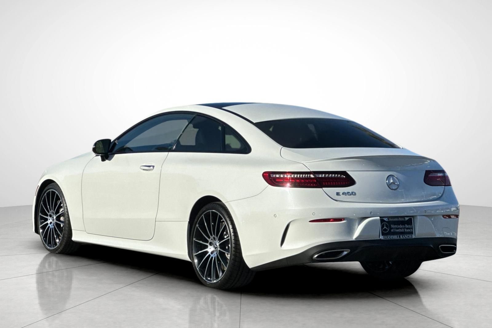 Certified 2022 Mercedes-Benz E 450 Coupe image 14