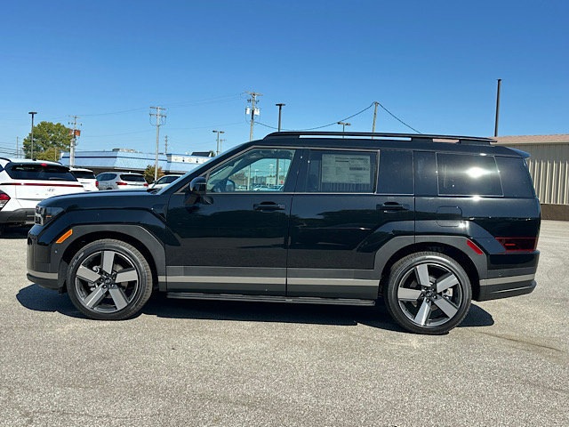 Used 2027 Hyundai Santa Fe Limited AWD/4WD image 2
