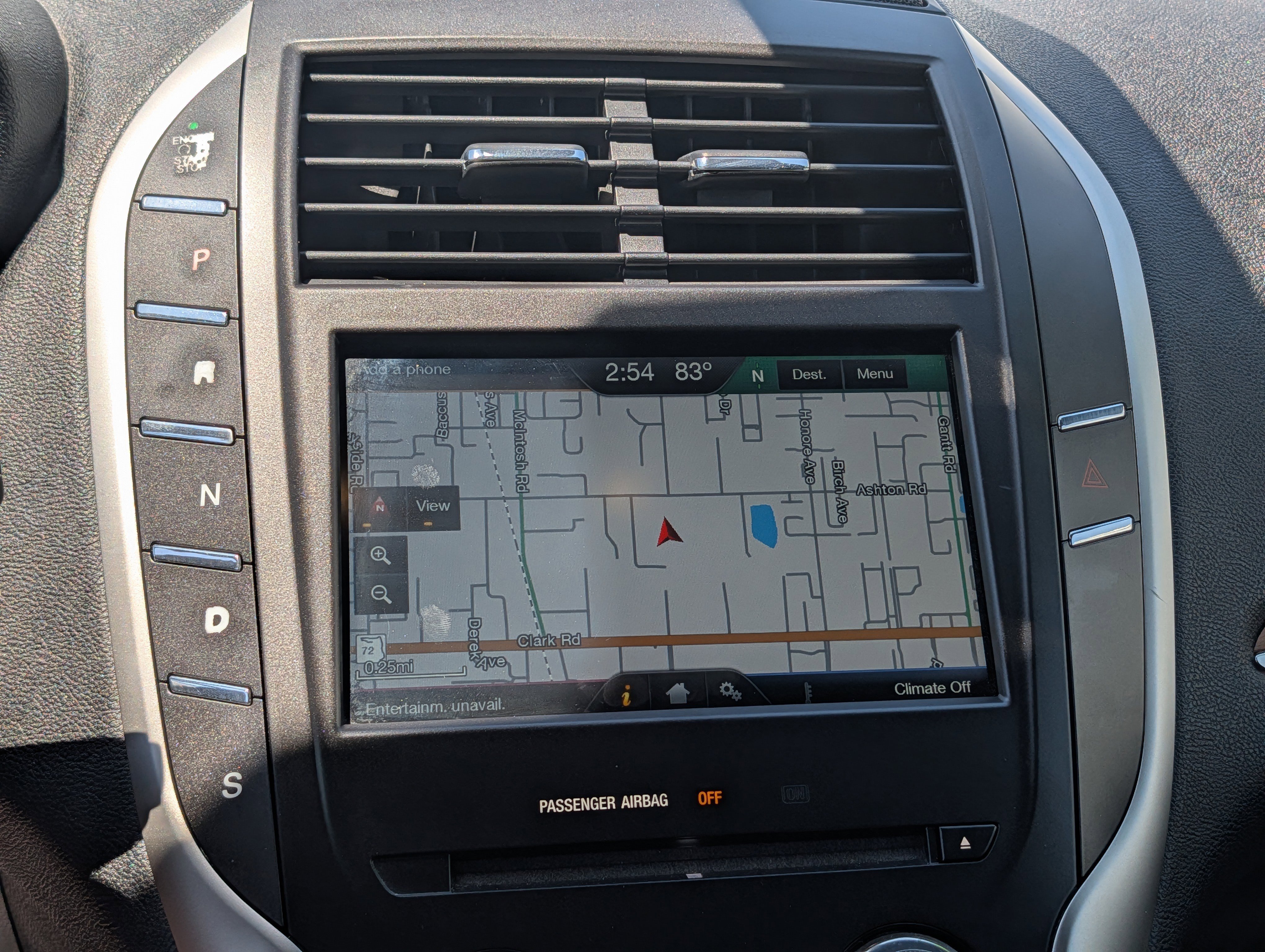 Used 2015 Lincoln MKC AWD w/ Equipment Group 102A Reserve image 30