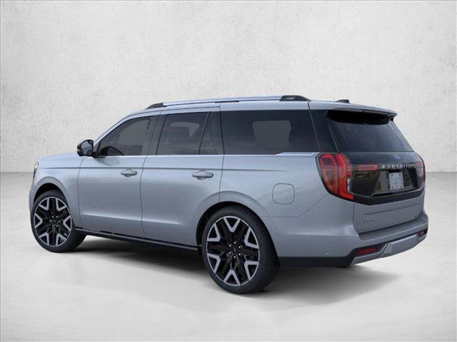 New 2025 Ford Expedition Platinum w/ Platinum Ultimate Package image 4