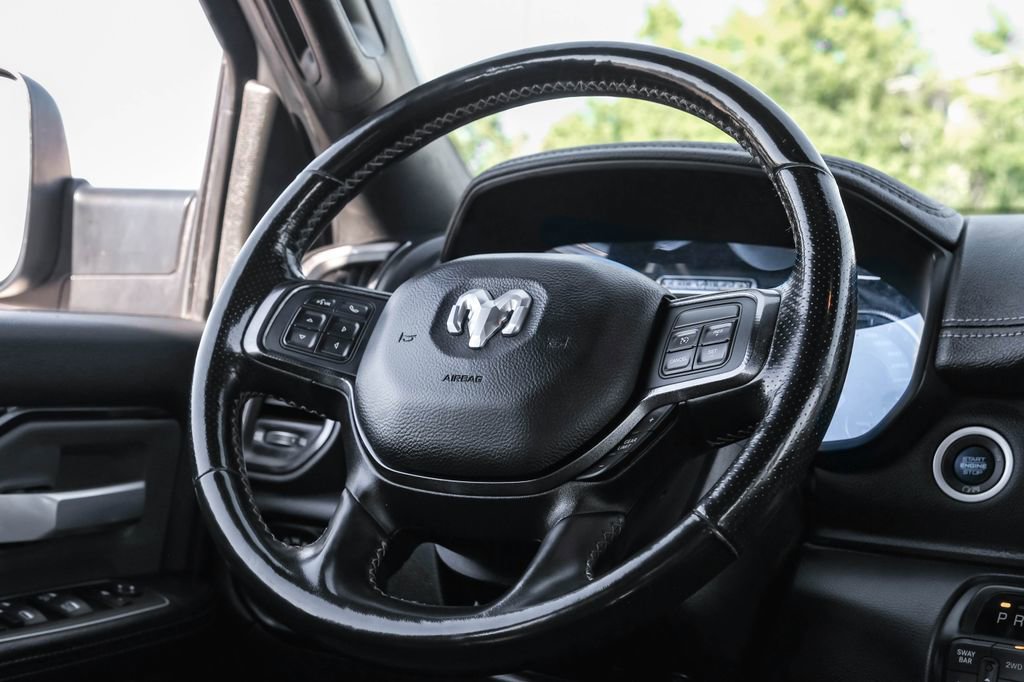 Used 2022 RAM 2500 Power Wagon w/ Level 1 Equipment Group image 14