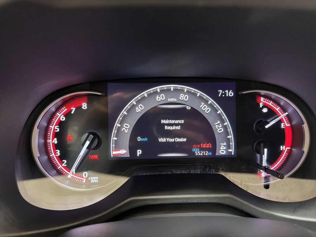 Used 2024 Toyota RAV4 LE image 25