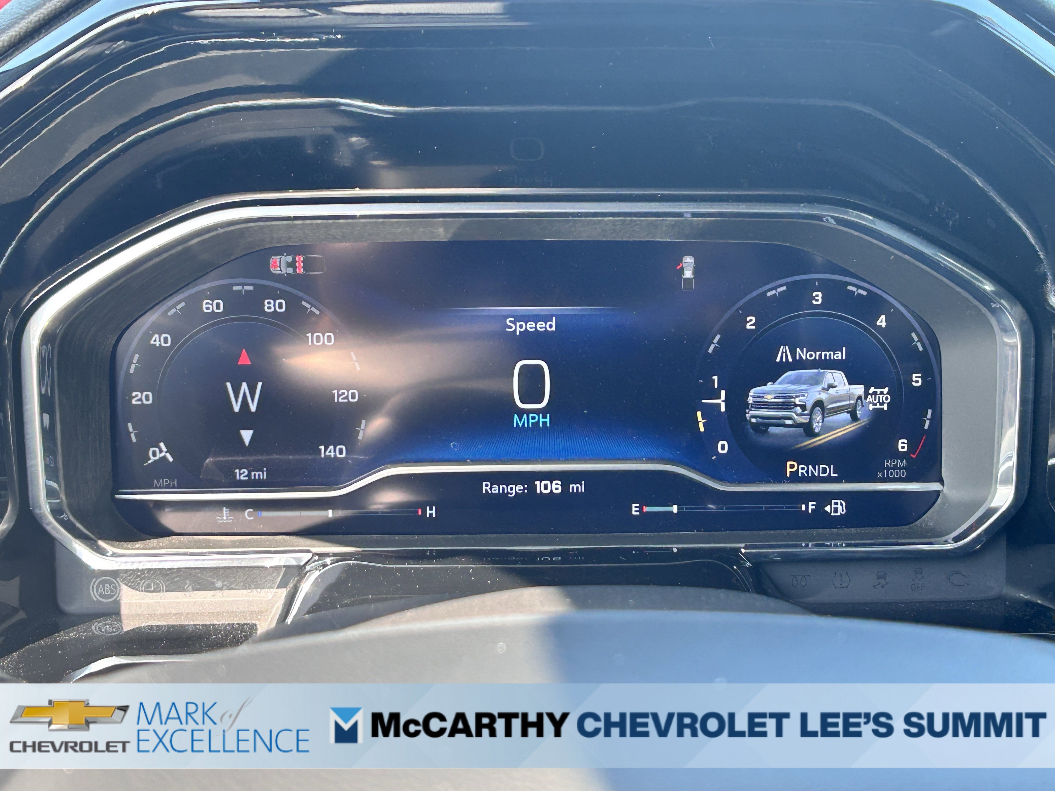 New 2025 Chevrolet Silverado 1500 LT w/ Safety Package image 29