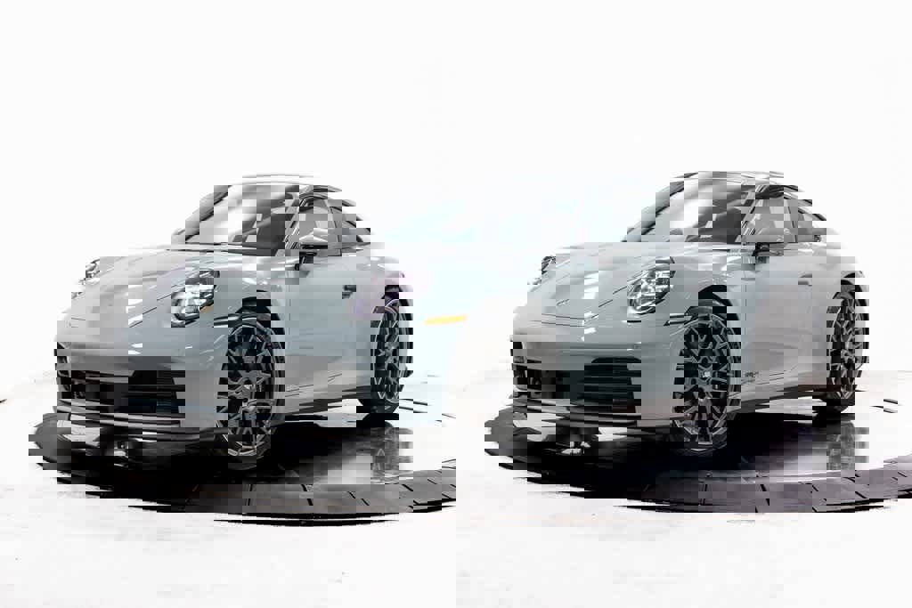 Certified 2025 Porsche 911 Carrera