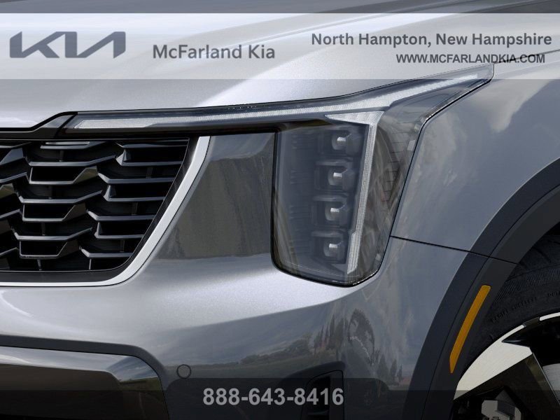 New 2026 Kia Sorento EX image 12