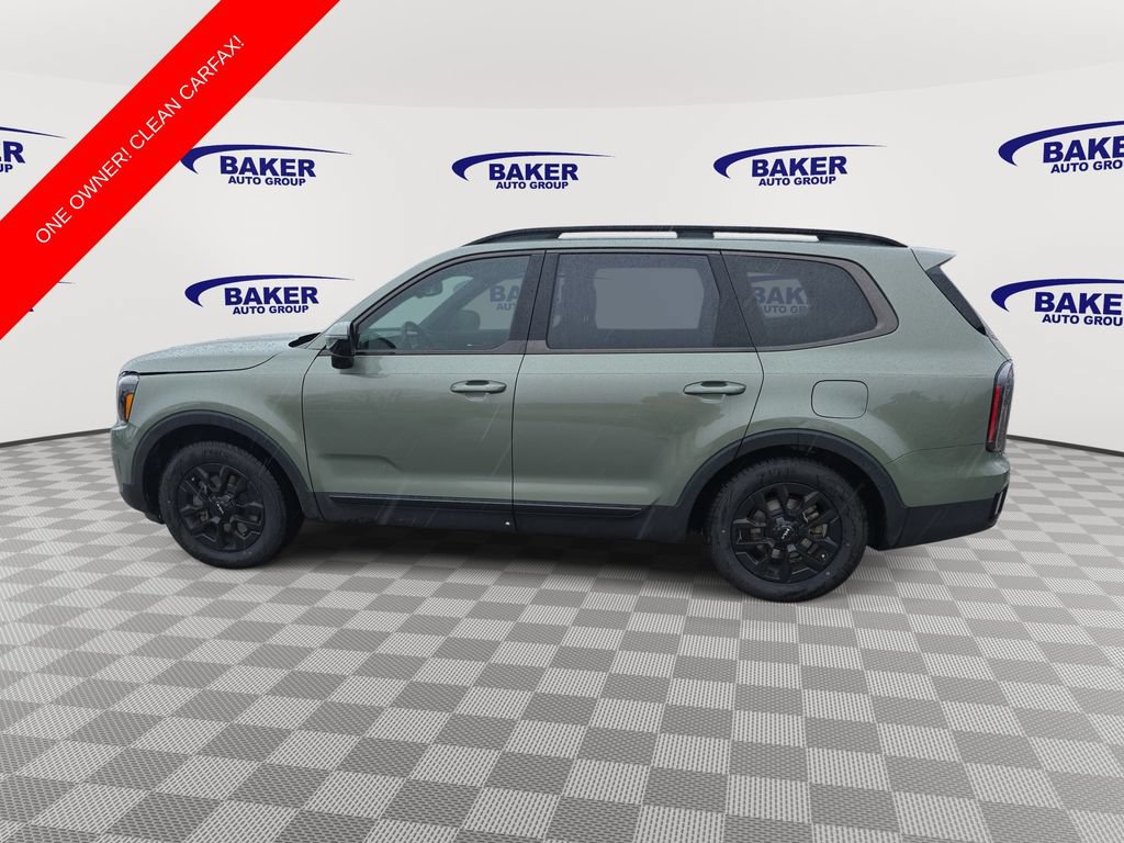Used 2024 Kia Telluride SX X-Pro AWD/4WD image 8