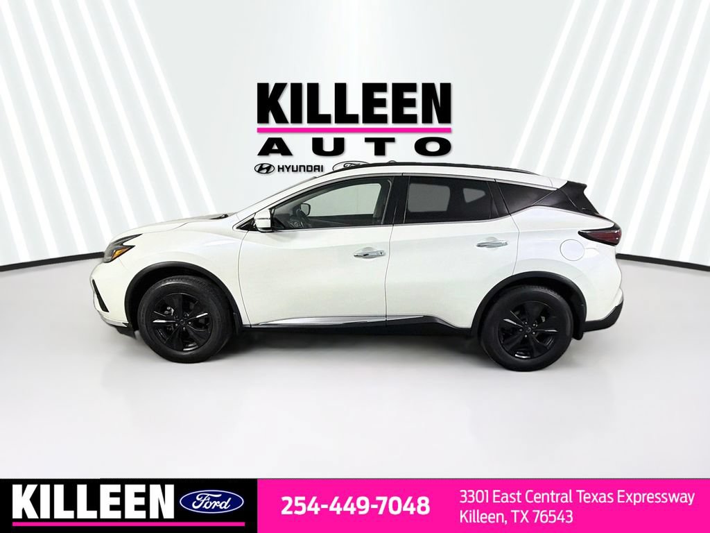 Used 2022 Nissan Murano SV w/ Cargo Package AWD/4WD image 4