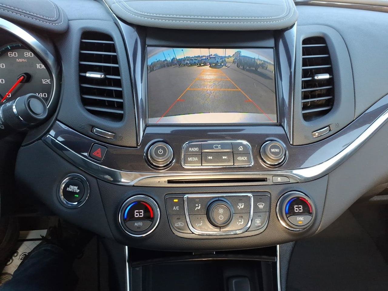 Used 2014 Chevrolet Impala LTZ FWD image 17