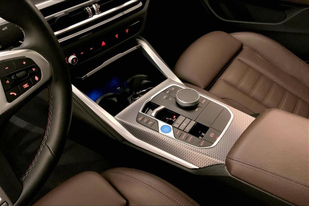 Certified 2024 BMW i4 M50 AWD/4WD image 21
