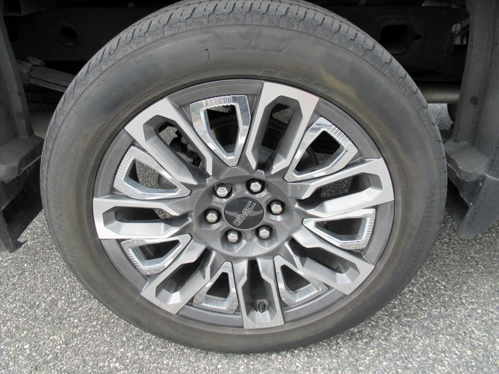 Certified 2023 GMC Sierra 1500 Denali Ultimate image 5