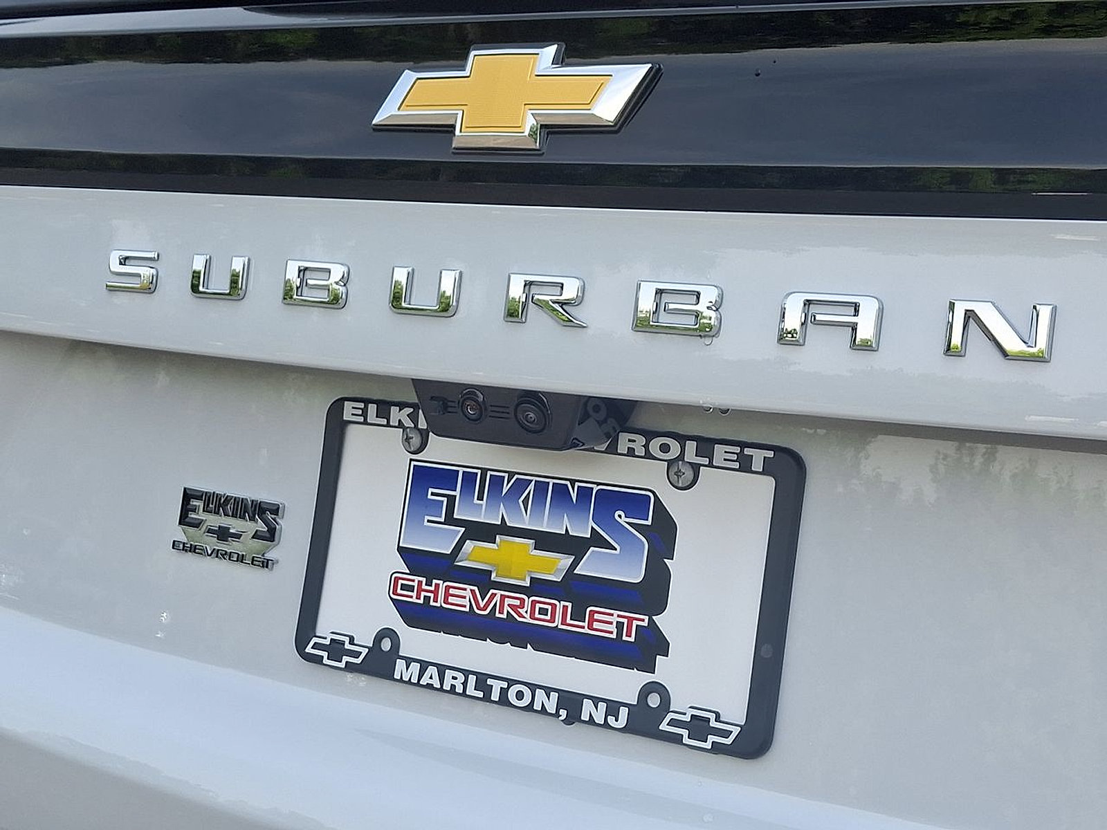 New 2026 Chevrolet Suburban High Country AWD/4WD image 19