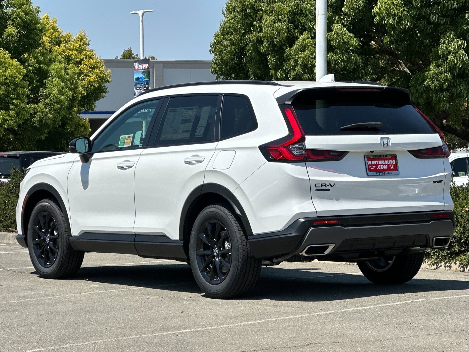 New 2026 Honda CR-V Sport-L image 6