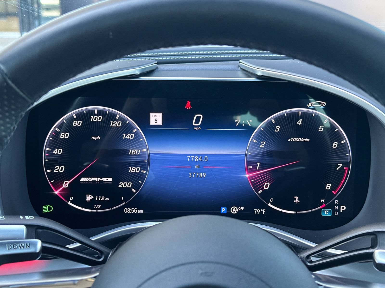 Certified 2024 Mercedes-Benz AMG GT 55 image 28