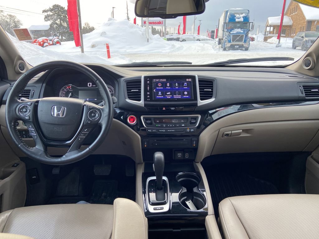 Used 2019 Honda Ridgeline RTL-E image 17