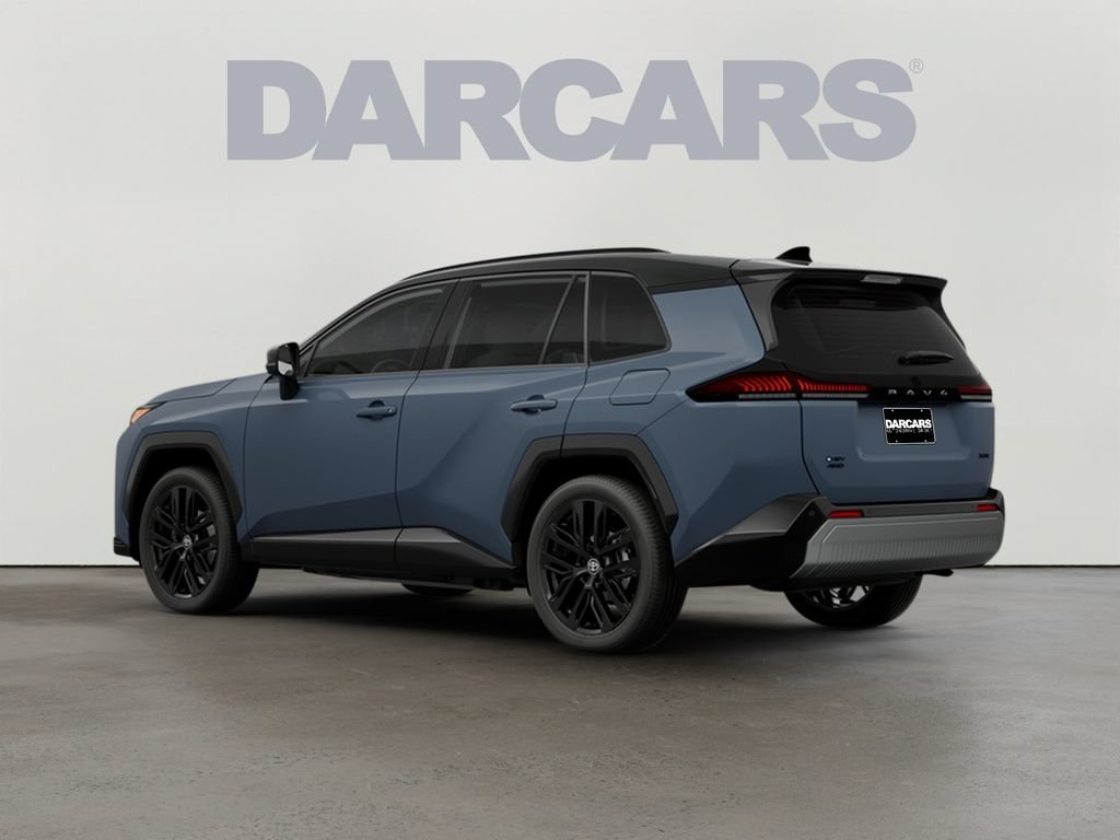 New 2026 Toyota RAV4 XSE AWD/4WD image 12