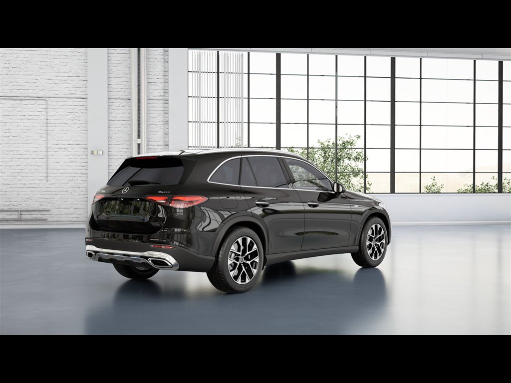 Certified 2026 Mercedes-Benz GLC 350e 4MATIC image 16