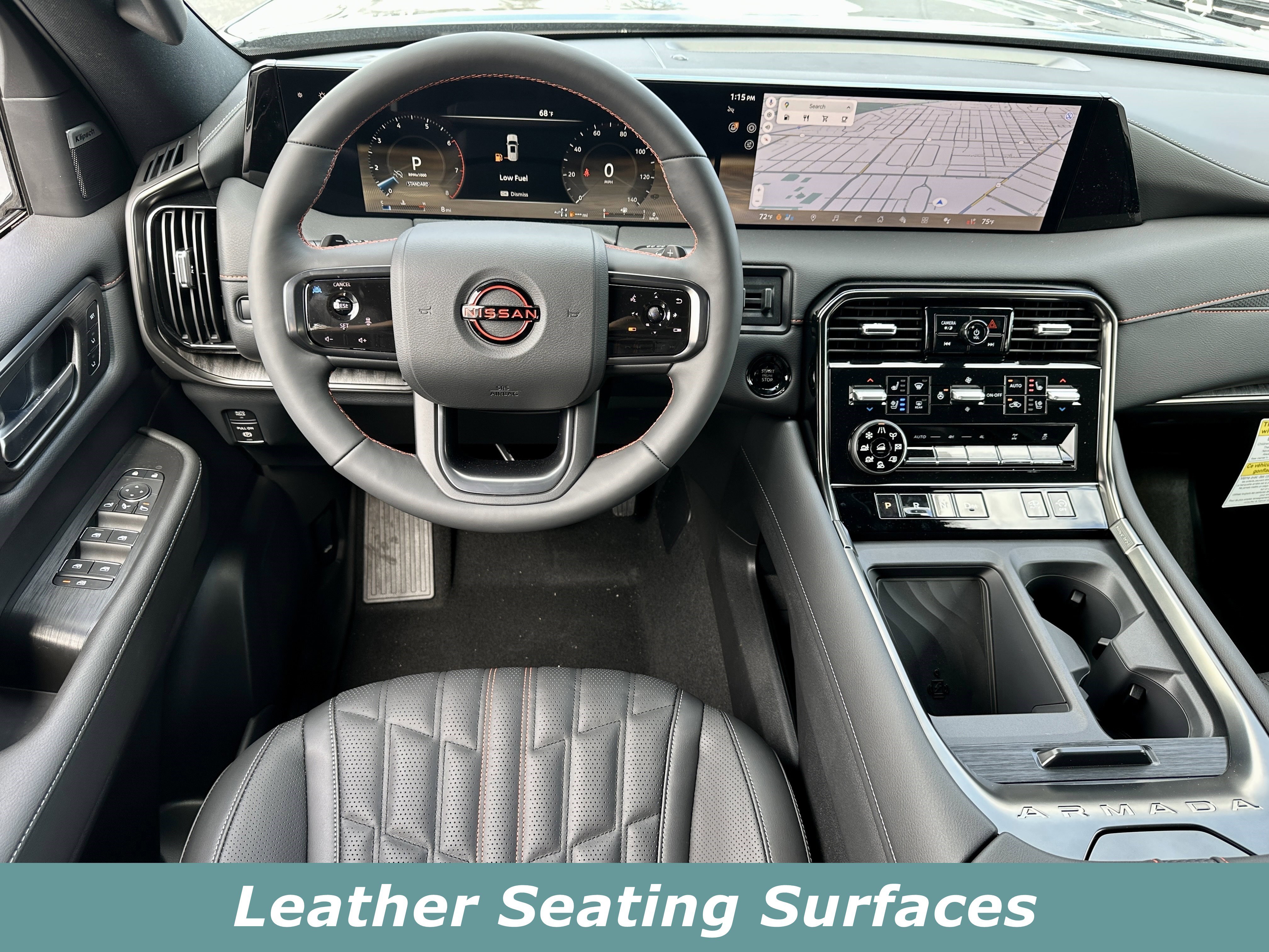 New 2026 Nissan Armada PRO-4X image 4