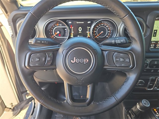 Used 2021 Jeep Gladiator Sport image 25