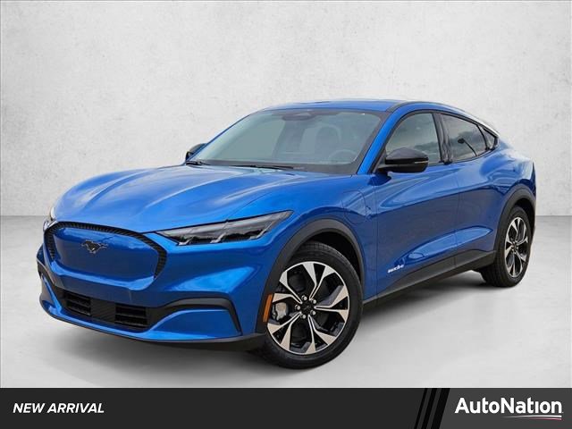 New 2026 Ford Mustang Mach-E Select