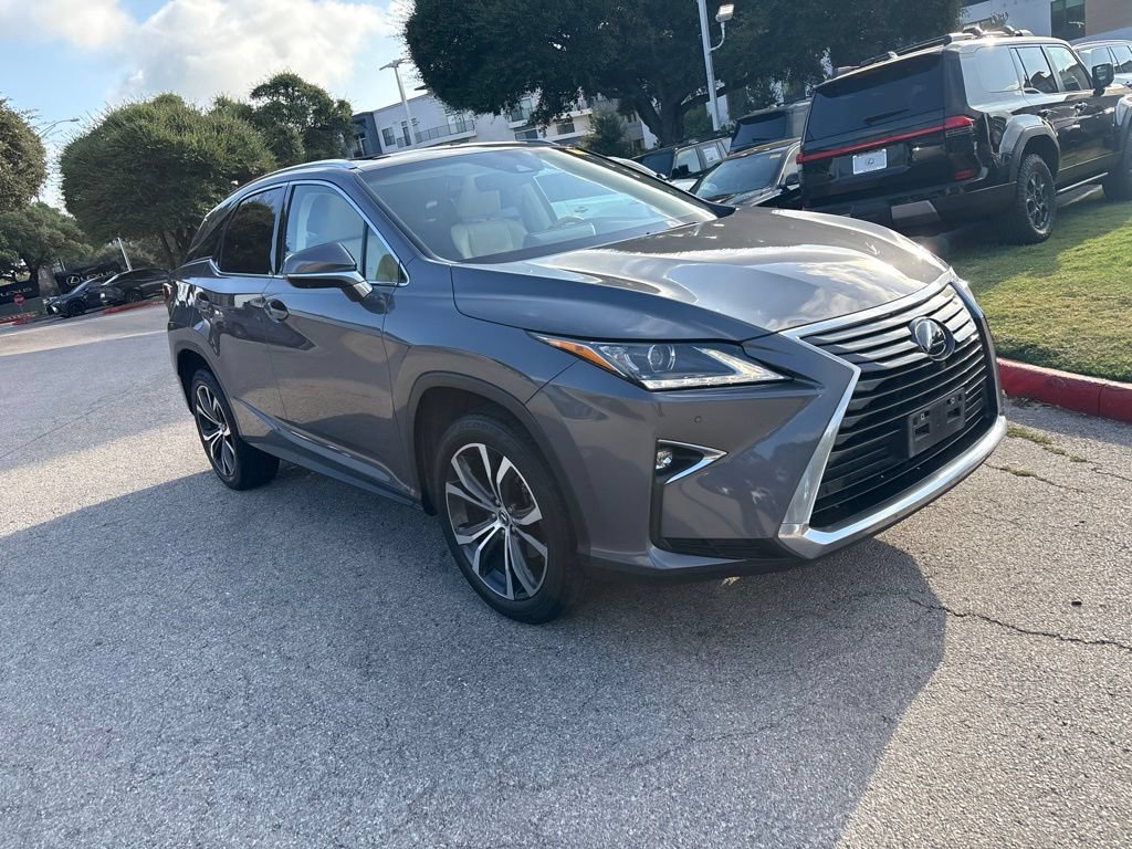 Used 2019 Lexus RX 350 FWD w/ Navigation Package image 7