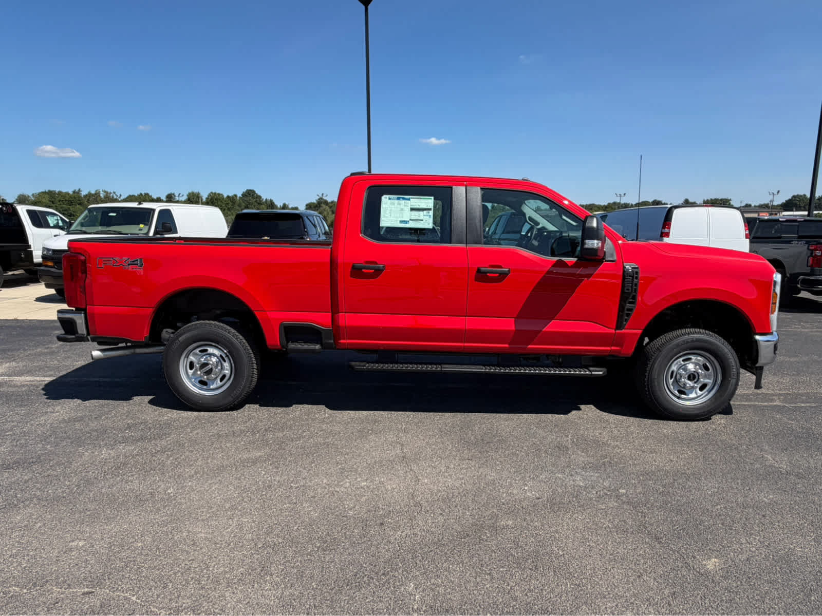 New 2027 Ford F250 XL AWD/4WD image 5
