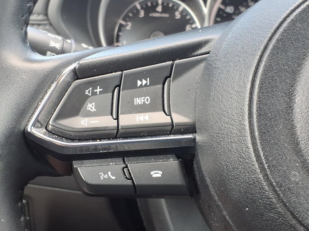 Used 2024 MAZDA CX-5 AWD 2.5 S w/ Preferred Package image 34