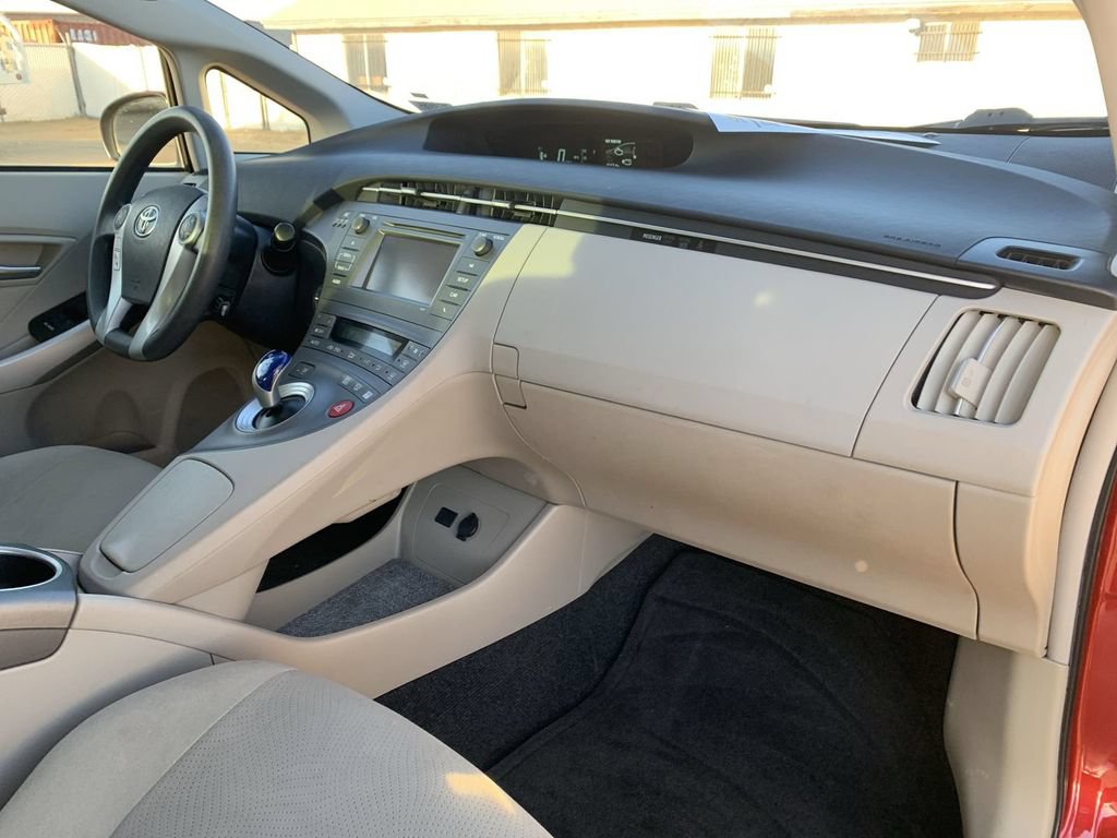 Used 2013 Toyota Prius Two FWD image 27