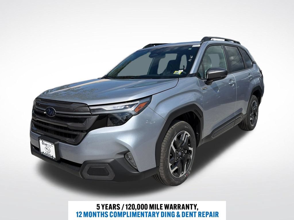 New 2026 Subaru Forester Touring AWD/4WD image 4