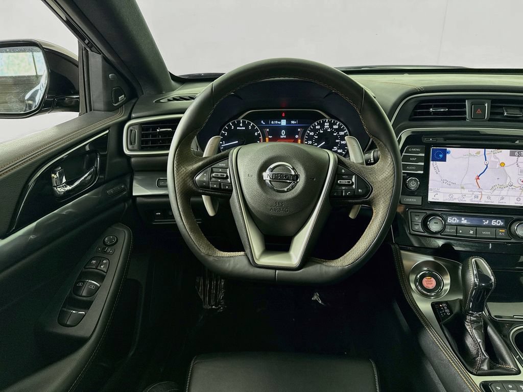 Used 2019 Nissan Maxima SR w/ Premium Package FWD image 30