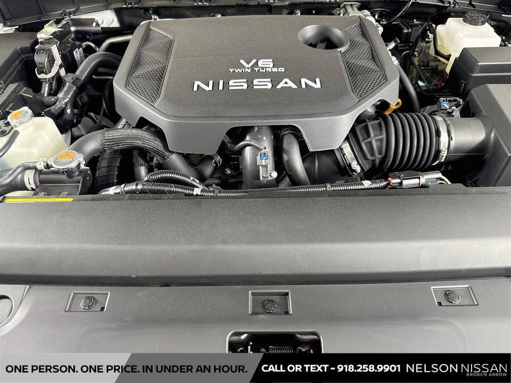 New 2026 Nissan Armada PRO-4X AWD/4WD image 33